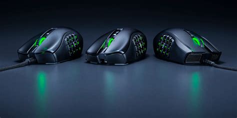 The legendary MMO mouse - Razer Naga X returns at RM399