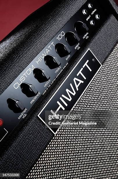 21 Hiwatt Amplifier Stock Photos, High-Res Pictures, and Images - Getty ...