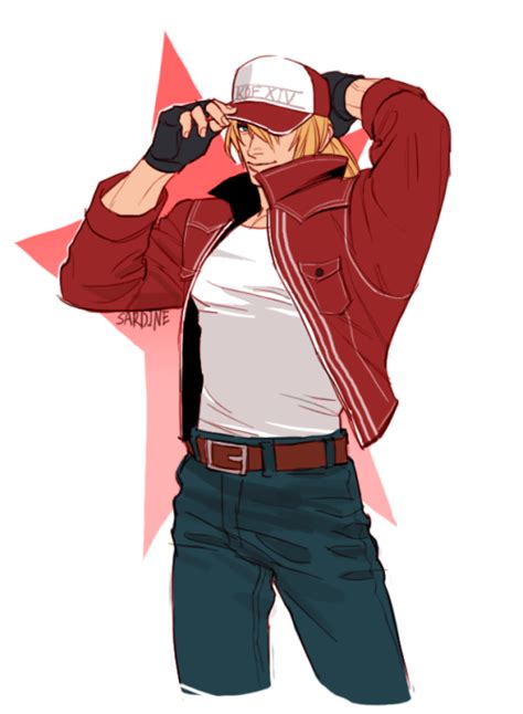 terry bogard on Tumblr