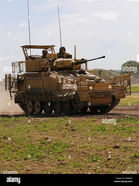 Scimitar tank hi-res stock photography and images - Alamy