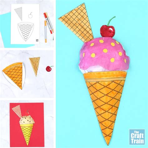 free printable ice cream coloring pages for kids ice cream coloring ...