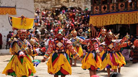 Experience The Exquisite Culture Of Bhutan Through These Amazing ...