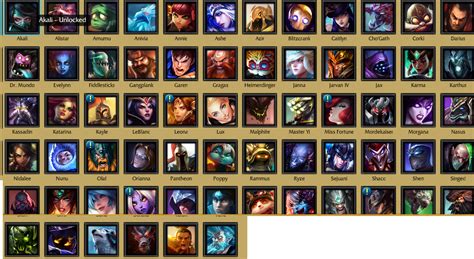 SOLD LoL EU WEST Account 60+ champs 10+skins Diamond border