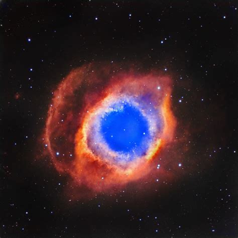 Helix Nebula Wallpaper - WallpaperSafari