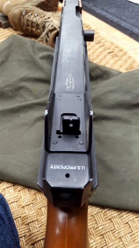 Thompson - Electric Rifles - Airsoft Forums UK