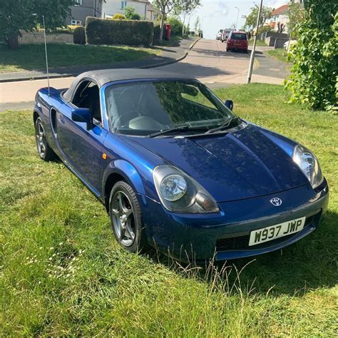 VERY WELL looked after Toyota MR2 Convertible | in Plymouth, Devon ...