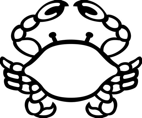 Shrimp Clipart Black And White - ClipArt Best