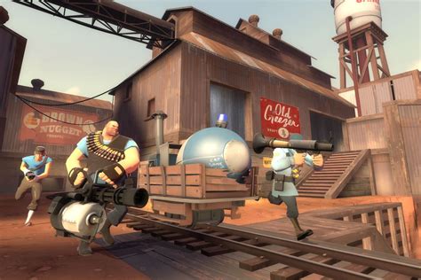 Valve updates Team Fortress 2 after “Save TF2” fan campaign - Polygon