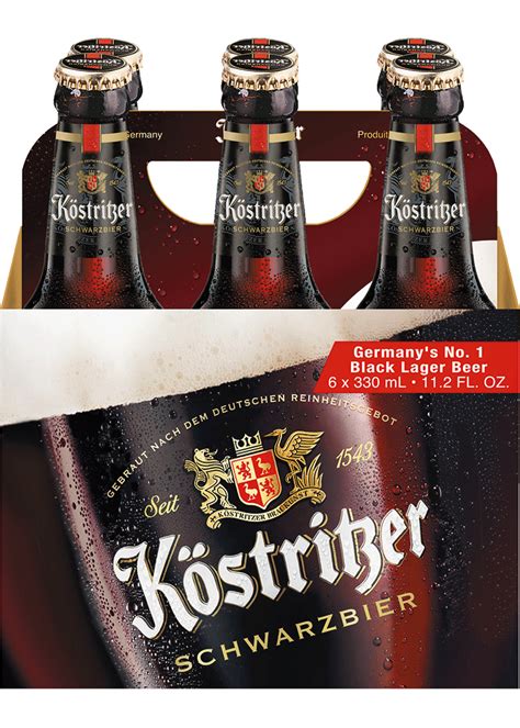 Kostritzer Schwarzbier | Total Wine & More