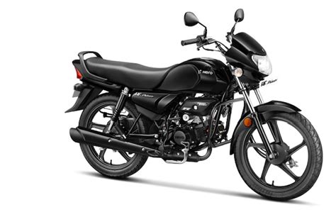 Hero Motocorp HF Deluxe Canvas Edition Launched - Bike India