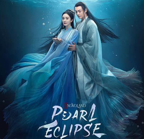 Jadwal Tayang Novoland: Pearl Eclipse Episode 1 sampai 48 di WeTV ...