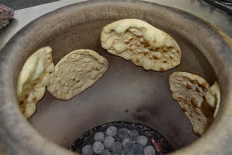 Tanoor bread: an Iraqi recipe from chef Philip Juma | London Evening ...