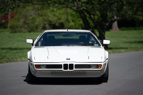 The BMW M1 – The First BMW "M" Car That Was Almost Built By Lamborghini