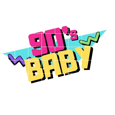 90's Baby - Etsy