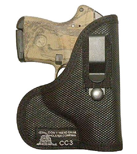 Top Concealed Carry Holsters for Kel Tec P-32 [Review + Best Pick]