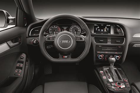 2012 Audi S4 Avant Interior Dashboard - | EuroCar News