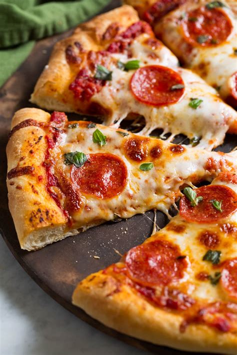 Pizza Dough Recipe (with Helpful Tips) - Cooking Classy