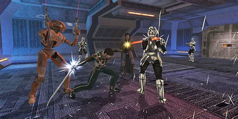 Everything Missing From KOTOR 2's Original Endings