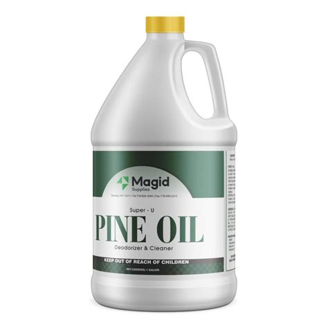 Pine Oil Cleaner & Deodorant - Magid Supplies