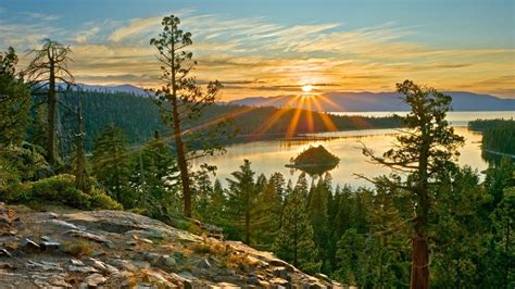 Lake Tahoe Wallpapers - Top Free Lake Tahoe Backgrounds - WallpaperAccess