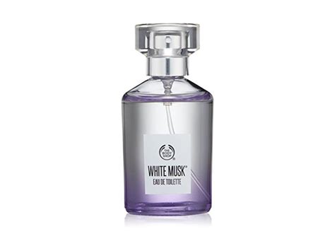 The Body Shop White Musk Eau De Toilette Perfume, 60ml Ingredients and ...