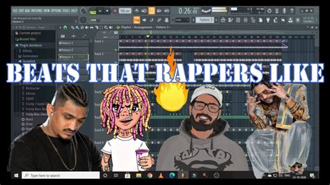 Hip Hop Beat Making | Free FLP Beat | Beats that rappers like | How to ...