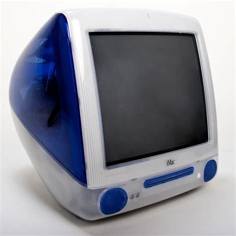 File:IMac G3 Indigo.jpg - Wikimedia Commons