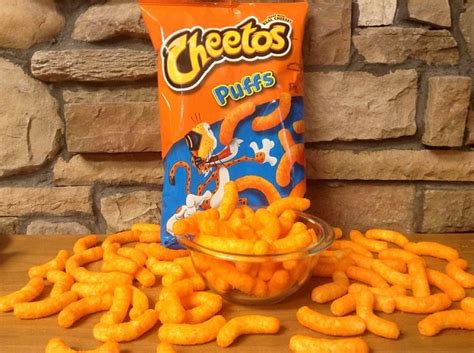 Amazon: 40-count Cheetos Puffs