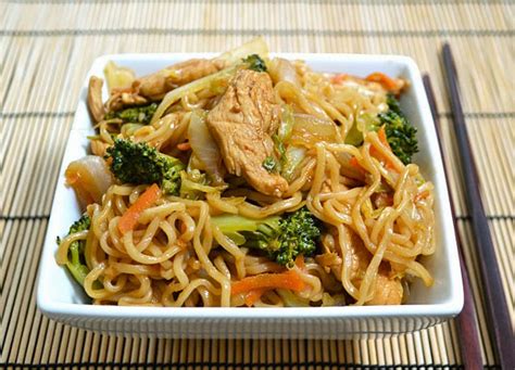 Yakisoba Recipe