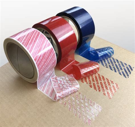 Choosing the Right Type of Security Packing Tape for Your Business ...