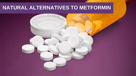 Natural Alternatives to Metformin Genesis Gold PCOS