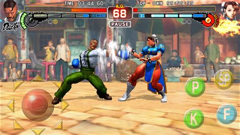 ‘Street Fighter IV: Champion Edition’ Heading to iOS this Summer ...