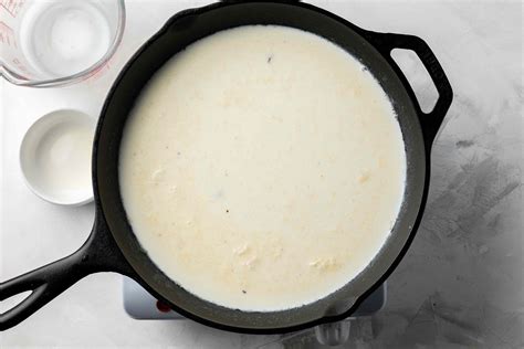 Southern Cream Gravy Recipe