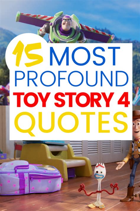 16 Most Profound Toy Story 4 Quotes & Review (Spoiler-Free) - But First ...