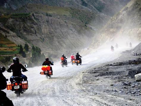 Manali Leh Srinagar Biking Expedition | Himalayan Climber