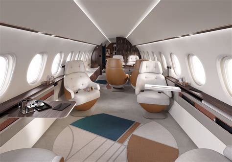 Falcon 10X, Industry’s Largest Cabin and Most Advanced Technology on a ...