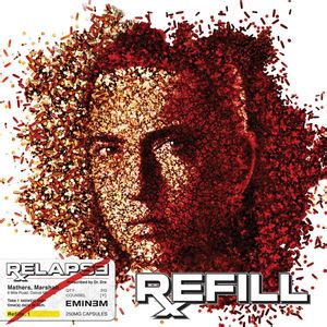 Relapse (Eminem album) - Wikipedia