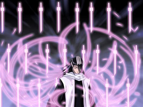 Byakuya- Bankai Wallpaper. by cmizer on DeviantArt