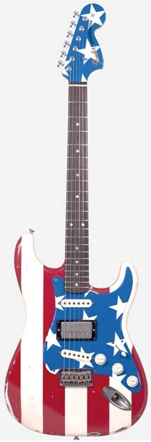 Fender Wayne Kramer Stratocaster | Guitar Collecting