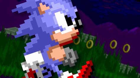 Sonic Hack - Sonic 1 Night Adventure - YouTube