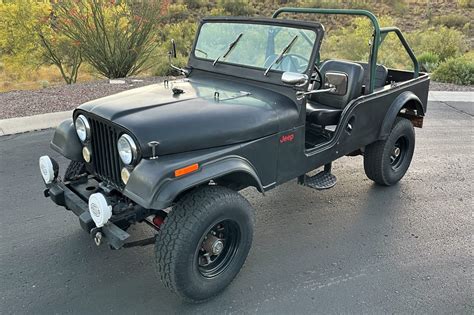 No Reserve: 1975 Jeep CJ-6 for sale on BaT Auctions - sold for $13,000 ...