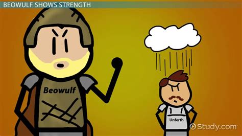 Beowulf Strength Quotes: Examples & Analysis - Lesson | Study.com