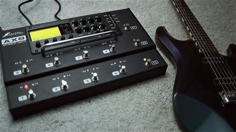 What Is The Best Multi Effects Pedal For Live Performance?