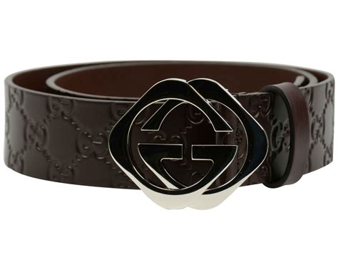 Gucci -Belts in Brown for Men (BASIC) | Lyst