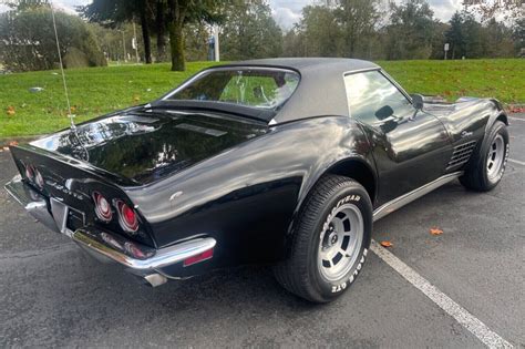 1970 Chevrolet Corvette Convertible 2 | Barn Finds