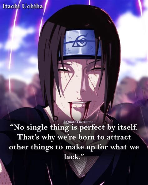 Itachi Quotes Wallpapers - Top Free Itachi Quotes Backgrounds ...