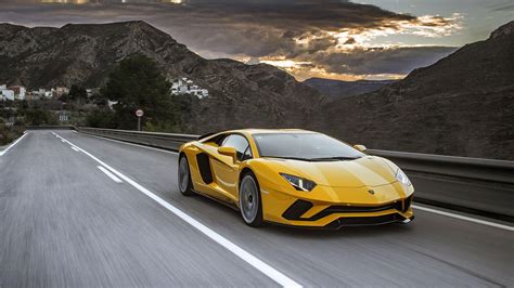 Lamborghini Aventador S Wallpapers - Wallpaper Cave