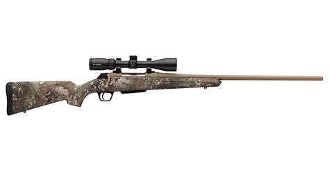 Winchester XPR Hunter 300 Win Mag Bolt-Action Rifle with True Timber ...