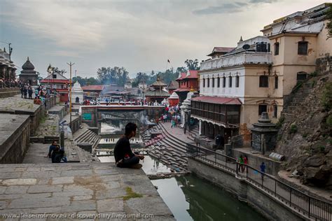 Temples of Kathmandu - Around the world in three years