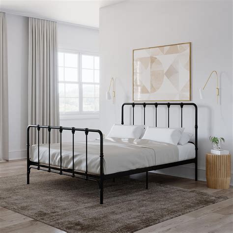 Modern Farmhouse Queen Size Bed Frame in Nepal at NPR 60437, Rating: 5